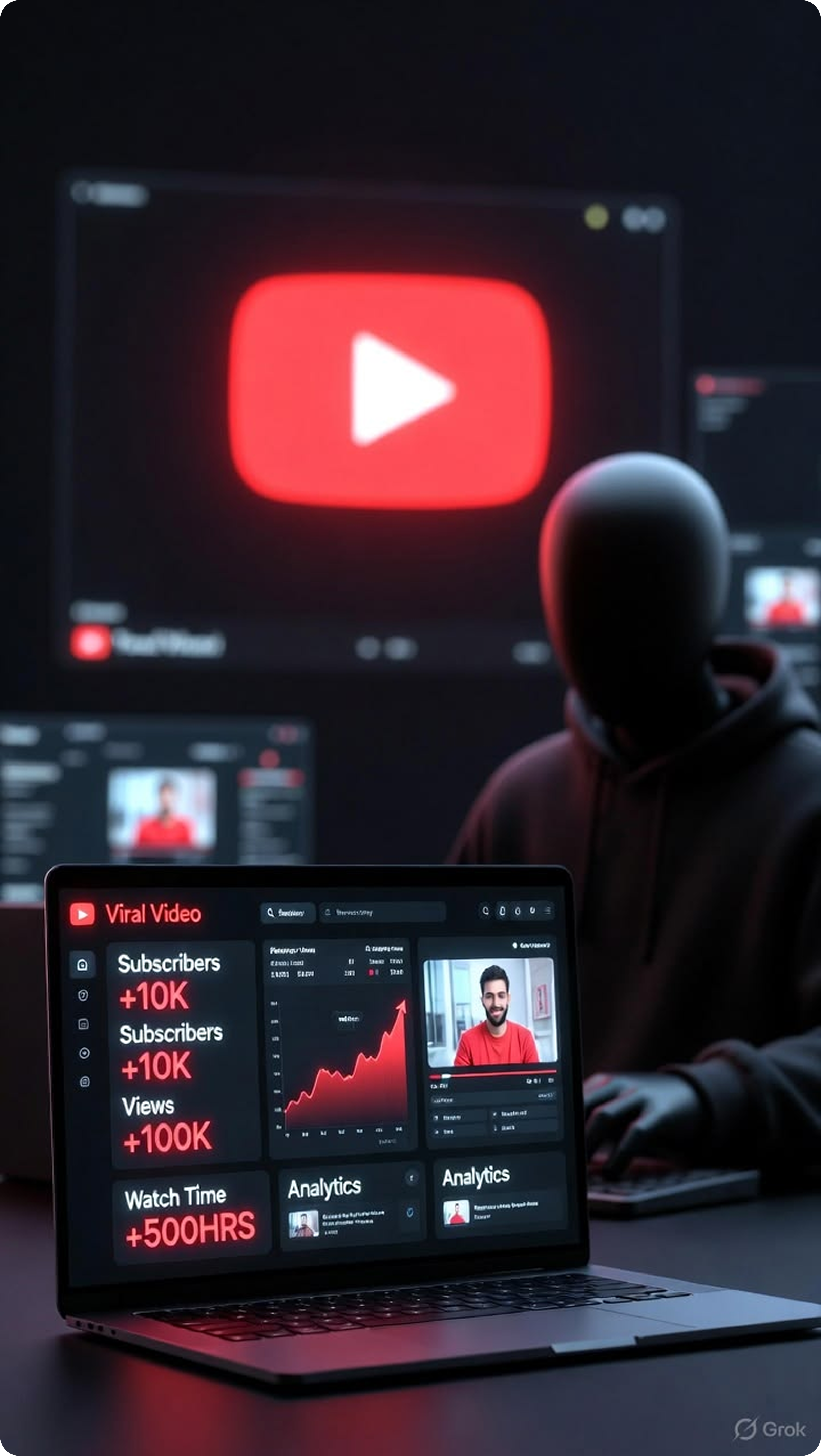 Channel setup