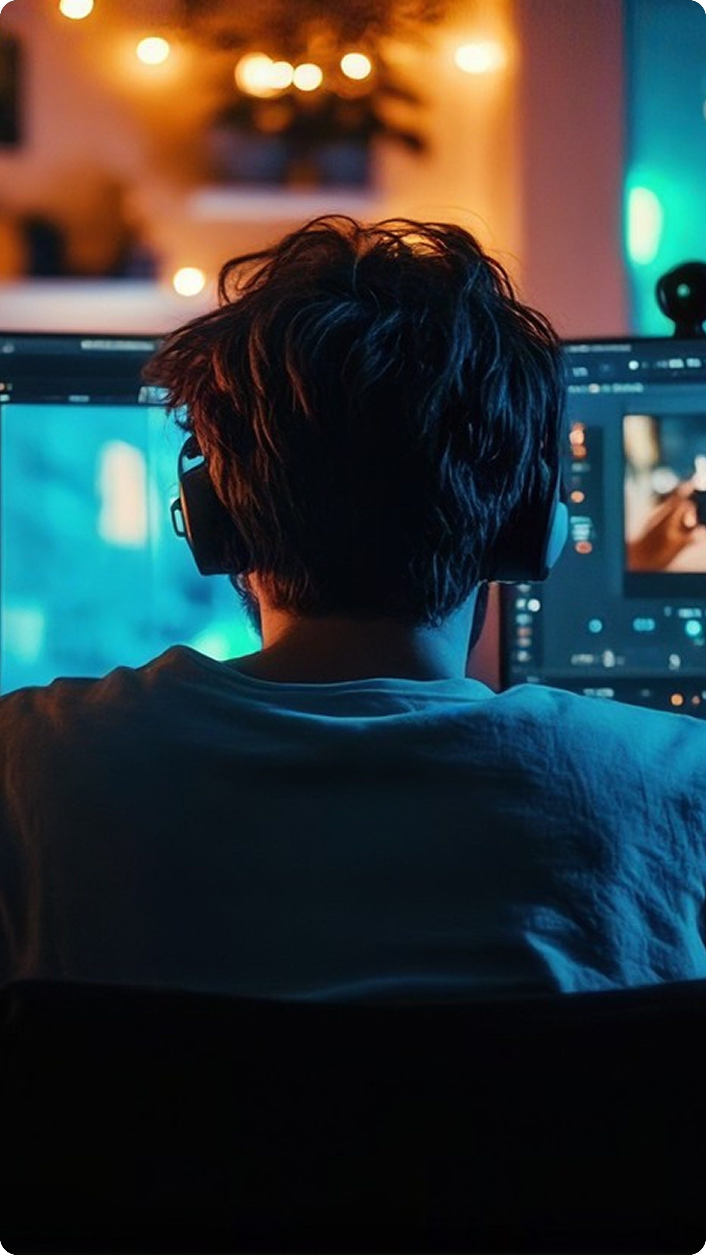 Video editing