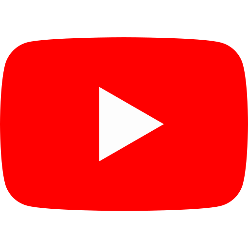 YouTube 3D Icon